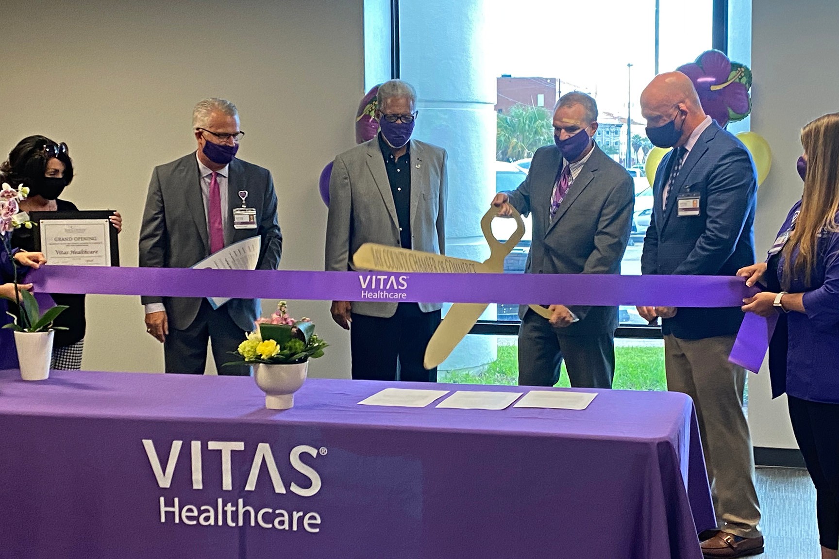 VITAS Expands in the Florida Panhandle - Hospice News