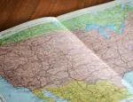 Map of the United States
