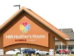HIA Hospice signage
