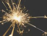 fire spark igniting