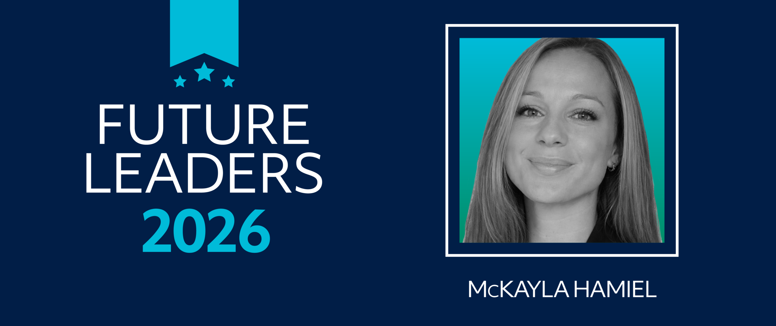 Future Leader: McKayla Hamiel, Clinical Educator, St. Francis Hospice