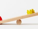 imbalanced toy see saw